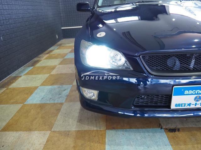 Toyota Altezza 2001 thumbnail 12