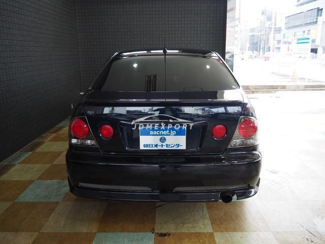 Toyota Altezza 2001 thumbnail 2