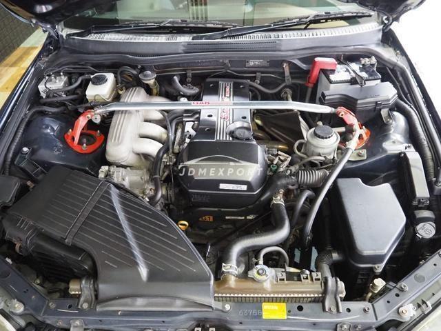 Toyota Altezza 2001 thumbnail 8