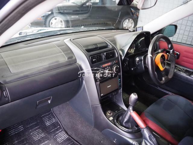 Toyota Altezza 2001 thumbnail 18