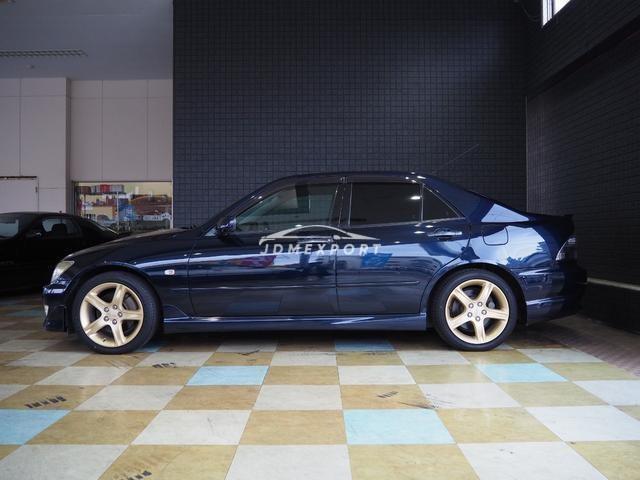 Toyota Altezza 2001 thumbnail 11