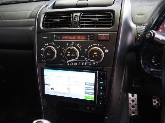 Toyota Altezza 2001 thumbnail 5