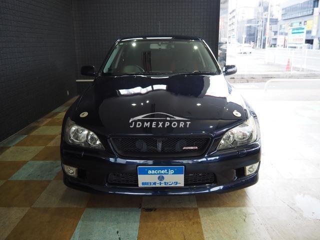 Toyota Altezza 2001 thumbnail 10