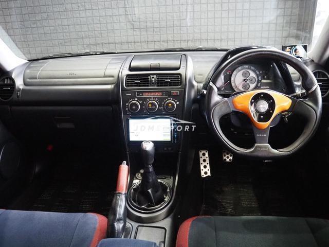 Toyota Altezza 2001 thumbnail 3