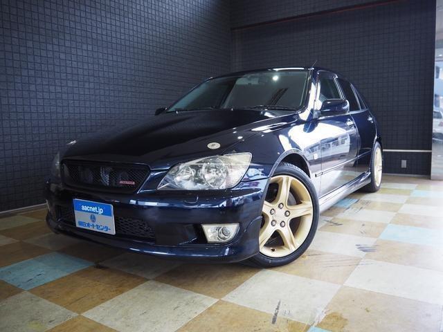 2001 Toyota Altezza GF-SXE10