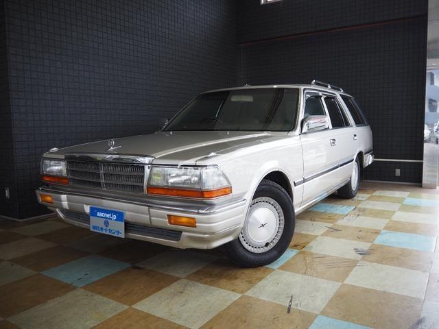 1996 Nissan Gloria Wagon WY30