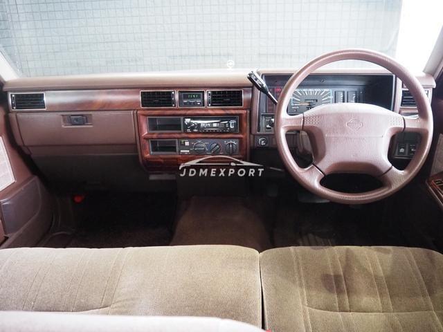 Nissan Gloria Wagon 1996 thumbnail 3
