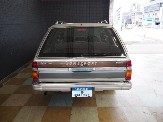 Nissan Gloria Wagon 1996 thumbnail 2