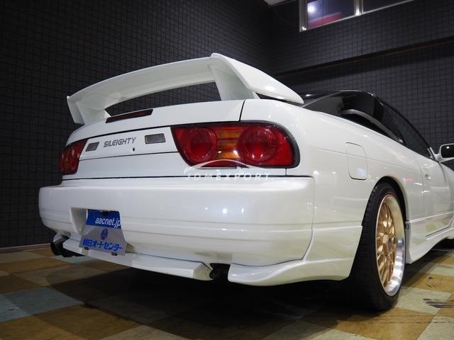 Nissan 180SX 1997 thumbnail 14