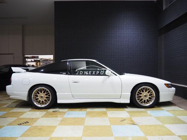 Nissan 180SX 1997 thumbnail 4