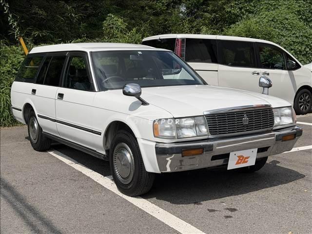 Toyota Crown Van 1996