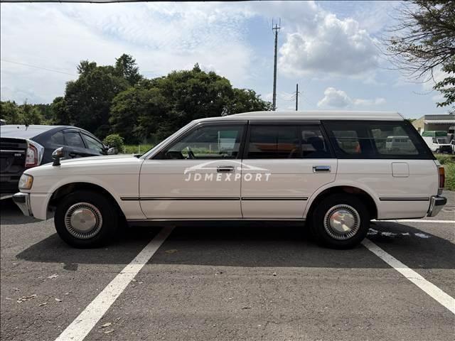 Toyota Crown Van 1996 thumbnail 9