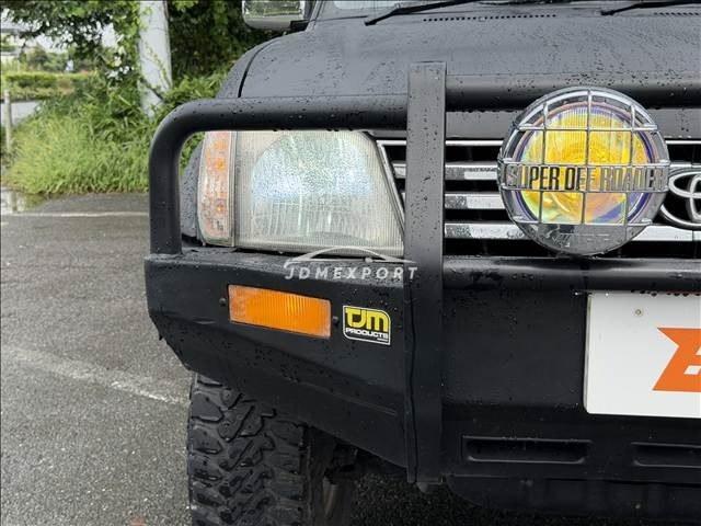 Toyota Land Cruiser Prado 2000 thumbnail 32