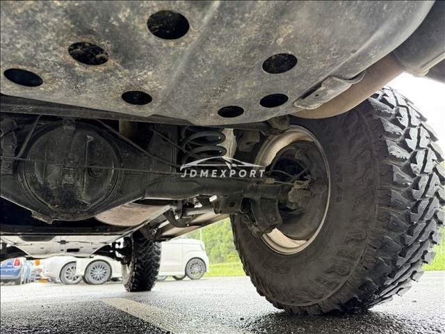 Toyota Land Cruiser Prado 2000 thumbnail 47