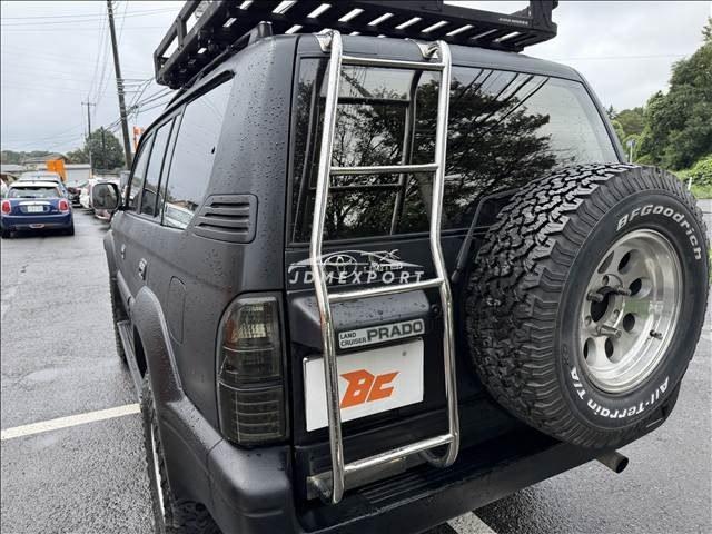 Toyota Land Cruiser Prado 2000 thumbnail 28