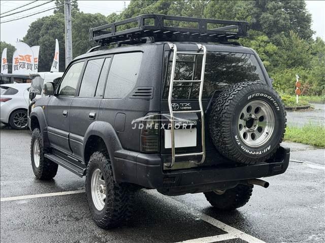 Toyota Land Cruiser Prado 2000 thumbnail 5