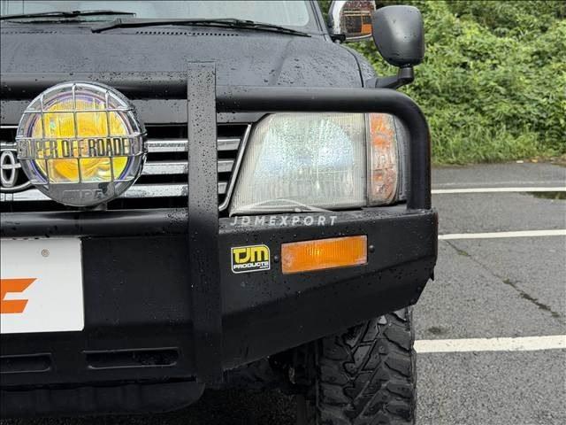 Toyota Land Cruiser Prado 2000 thumbnail 33