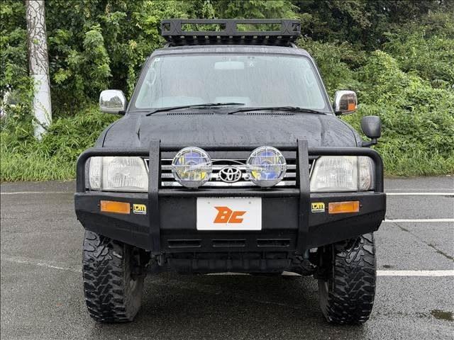 Toyota Land Cruiser Prado 2000 thumbnail 8
