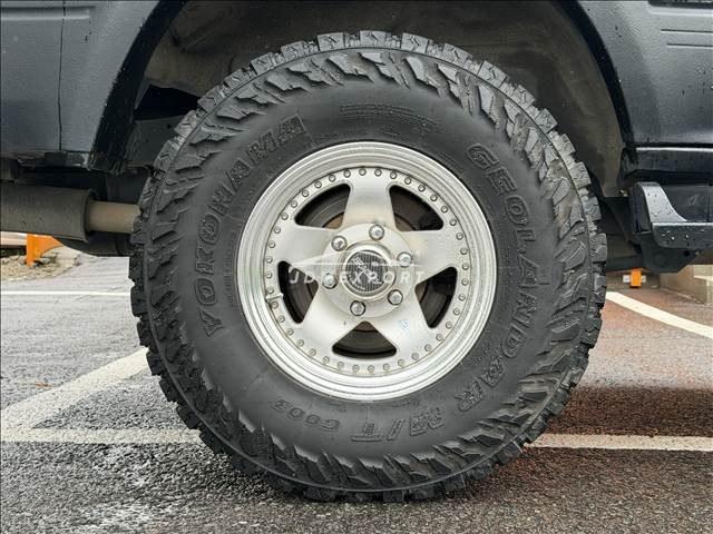 Toyota Land Cruiser Prado 2000 thumbnail 37