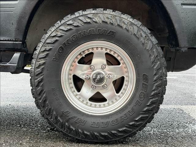 Toyota Land Cruiser Prado 2000 thumbnail 43