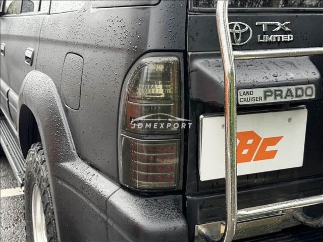 Toyota Land Cruiser Prado 2000 thumbnail 35