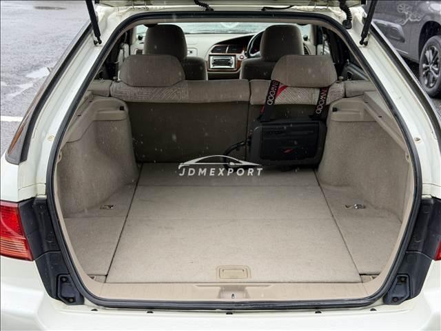 Honda Accord Wagon 1998 thumbnail 7