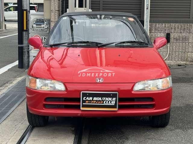 Honda Beat 1991 thumbnail 5