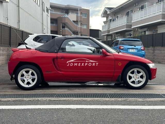 Honda Beat 1991 thumbnail 7
