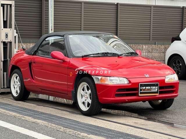 Honda Beat 1991 thumbnail 6