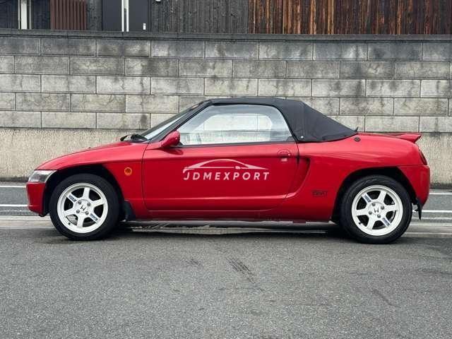 Honda Beat 1991 thumbnail 11