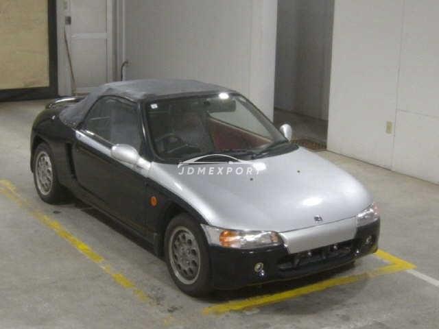 1991 Honda Beat PP1