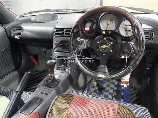 Honda Beat 1991 thumbnail 4