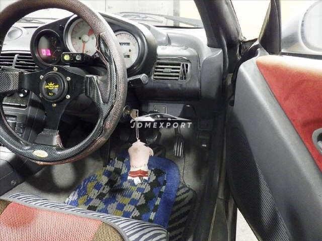 Honda Beat 1991 thumbnail 8