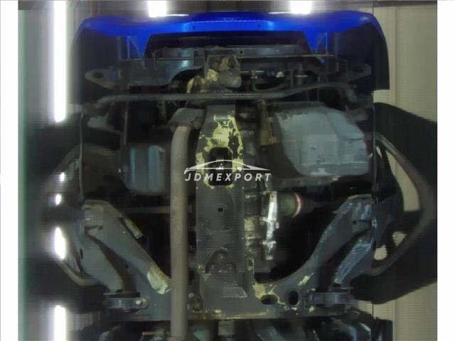 Subaru Pleo 2002 thumbnail 12