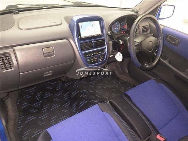 Subaru Pleo 2002 thumbnail 7