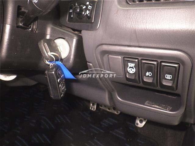 Subaru Pleo 2002 thumbnail 11