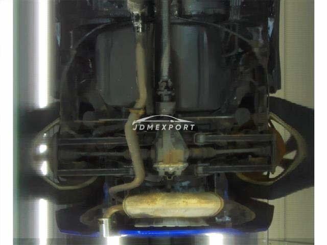Subaru Pleo 2002 thumbnail 5