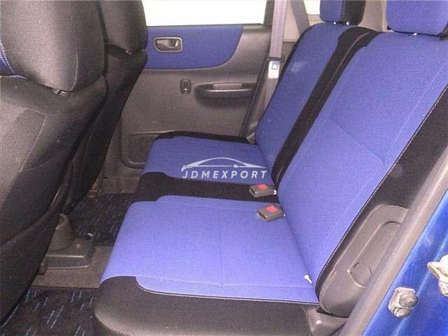 Subaru Pleo 2002 thumbnail 10