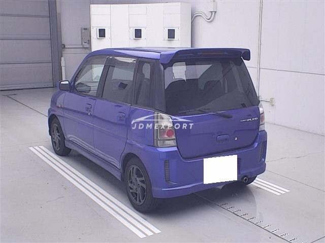 Subaru Pleo 2002 thumbnail 2