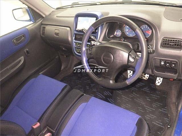 Subaru Pleo 2002 thumbnail 6