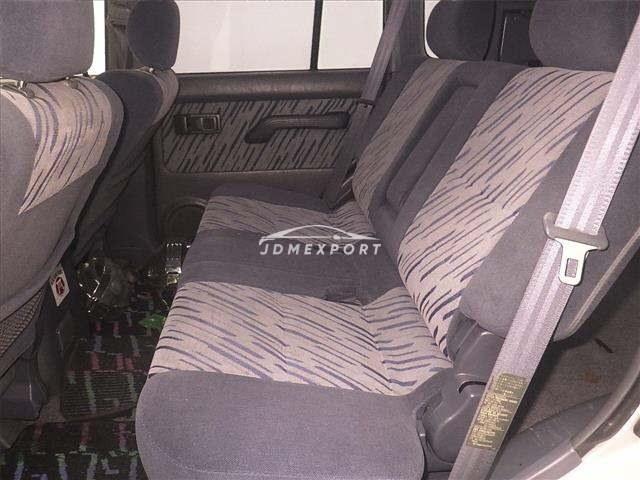 Toyota Land Cruiser Prado 1997 thumbnail 10