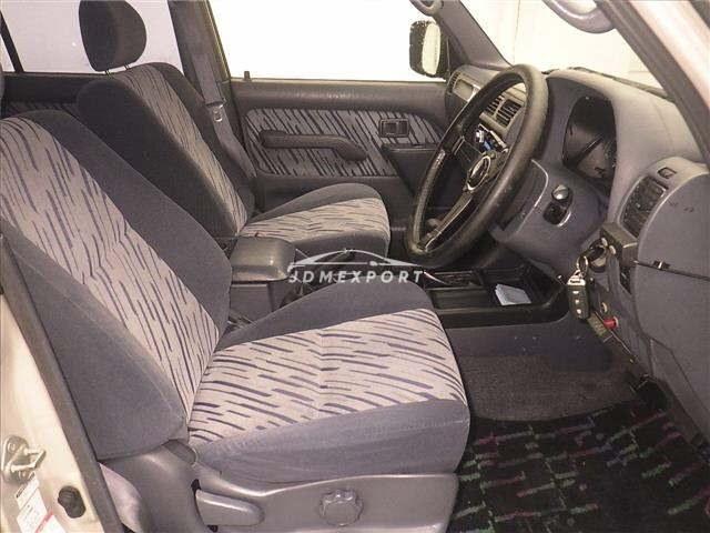 Toyota Land Cruiser Prado 1997 thumbnail 8