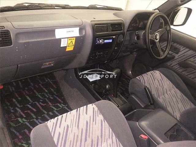 Toyota Land Cruiser Prado 1997 thumbnail 7