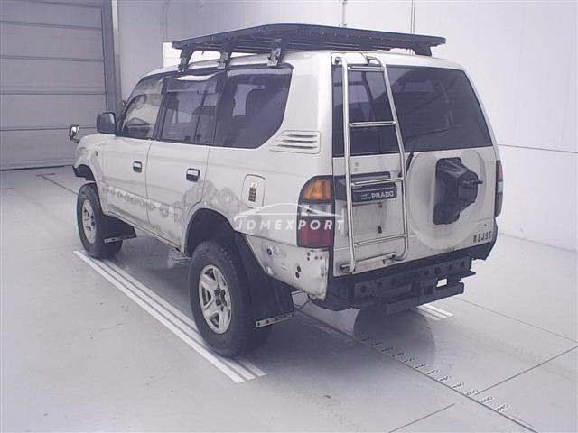 Toyota Land Cruiser Prado 1997 thumbnail 2