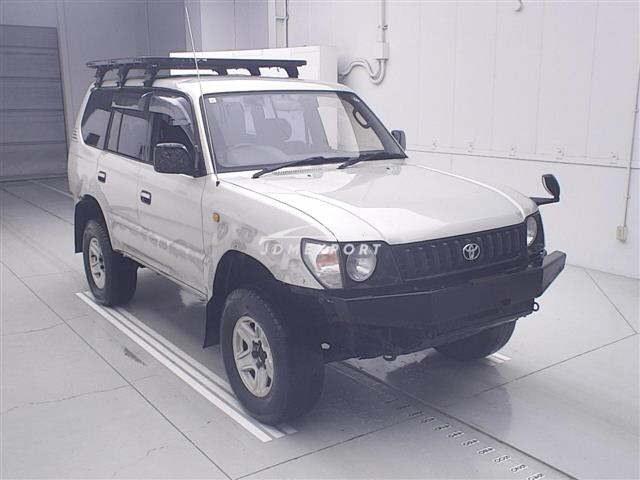 1997 Toyota Land Cruiser Prado KZJ95W