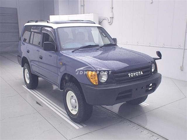 2000 Toyota Land Cruiser Prado KZJ95W