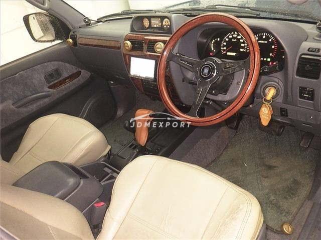 Toyota Land Cruiser Prado 2000 thumbnail 6