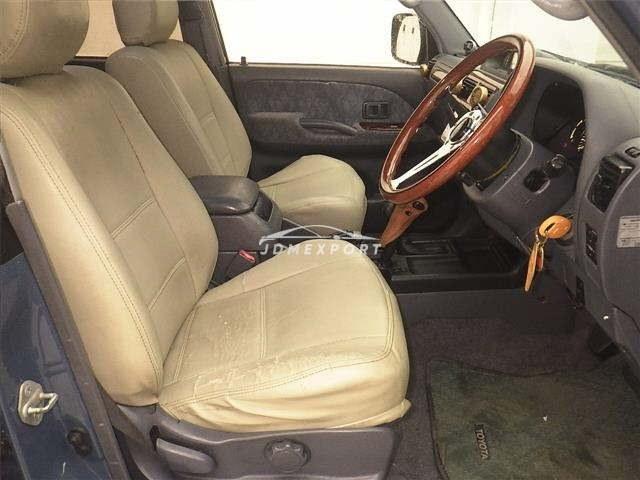 Toyota Land Cruiser Prado 2000 thumbnail 8