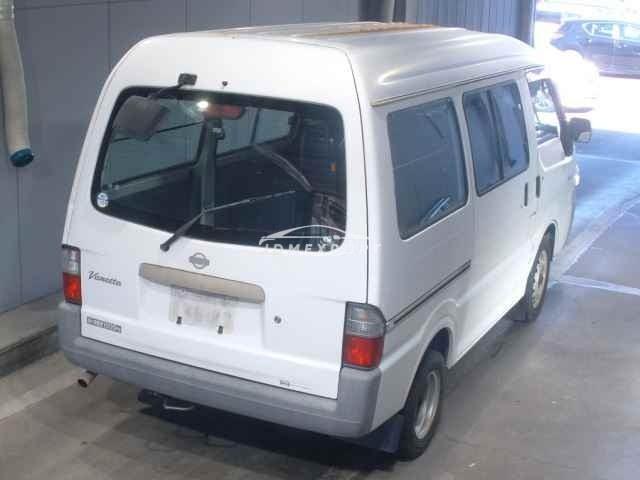 Nissan Vanette Van 2000 thumbnail 2