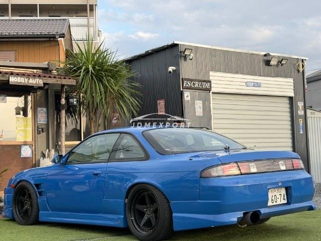 Nissan Silvia 1996 thumbnail 26